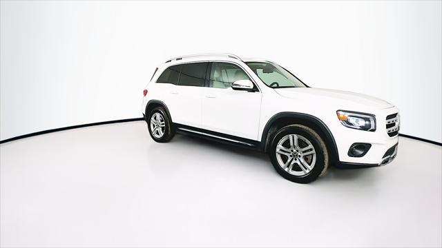 used 2021 Mercedes-Benz GLB 250 car, priced at $24,889