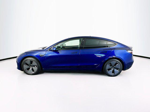 used 2021 Tesla Model 3 car, priced at $22,497