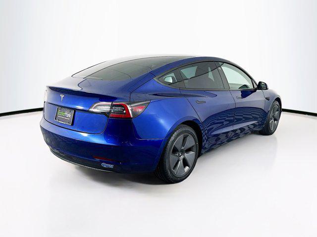 used 2021 Tesla Model 3 car, priced at $22,497