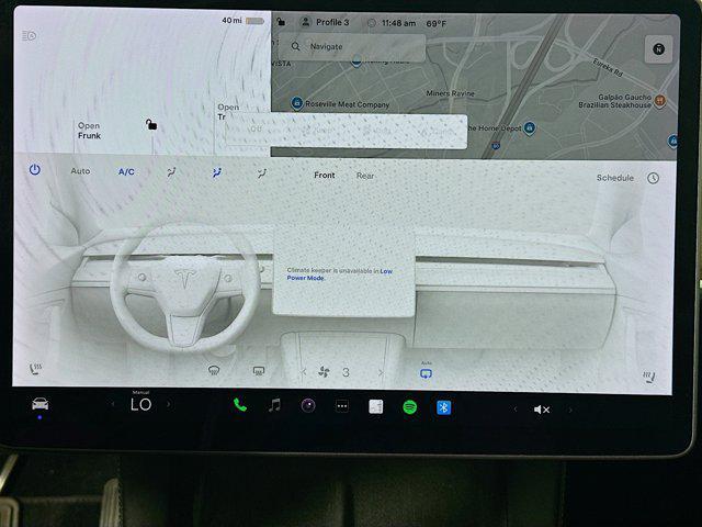 used 2021 Tesla Model 3 car, priced at $22,497