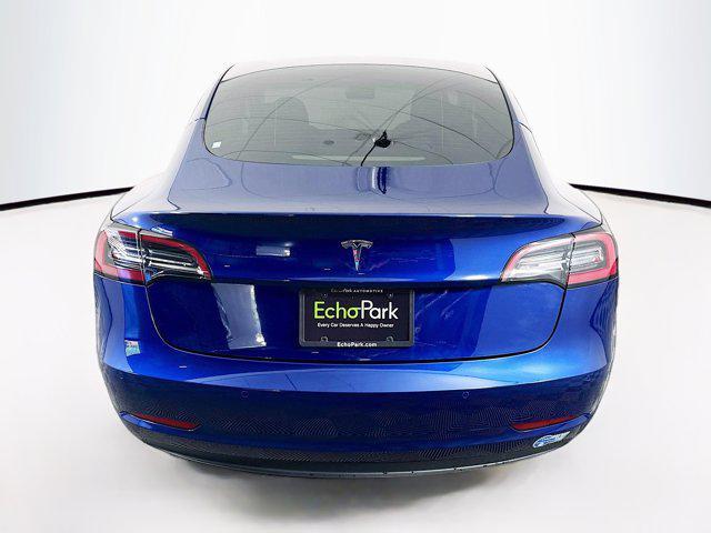 used 2021 Tesla Model 3 car, priced at $22,497