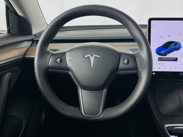 used 2021 Tesla Model 3 car, priced at $22,497