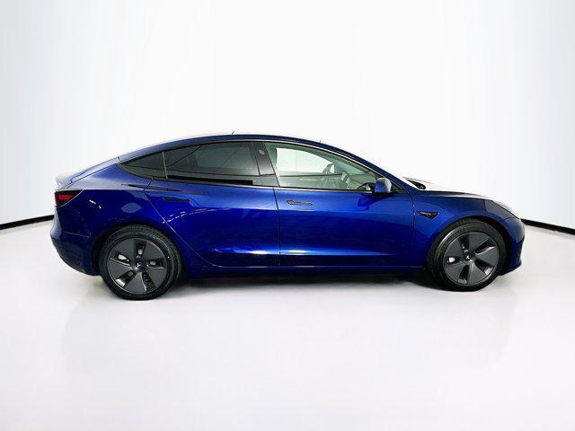 used 2021 Tesla Model 3 car, priced at $22,497