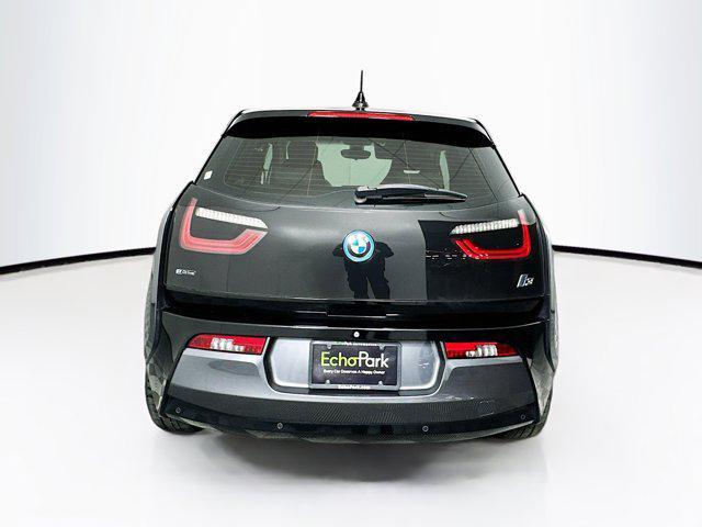 used 2017 BMW i3 car, priced at $9,999