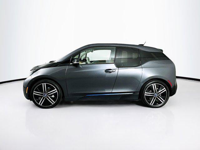 used 2017 BMW i3 car, priced at $9,999