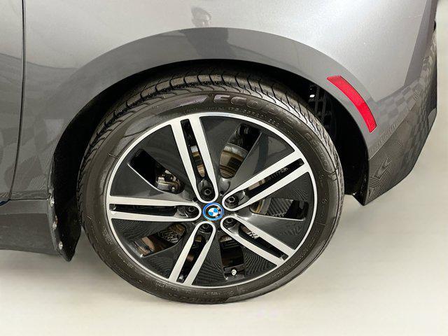 used 2017 BMW i3 car, priced at $9,999