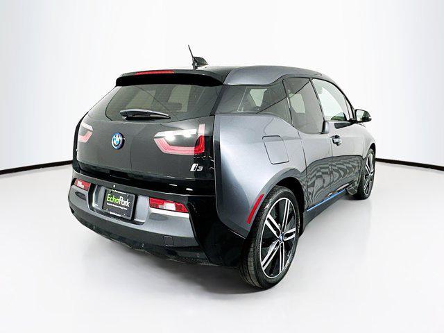 used 2017 BMW i3 car, priced at $9,999