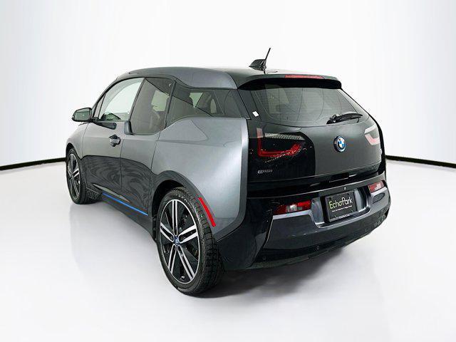 used 2017 BMW i3 car, priced at $9,999