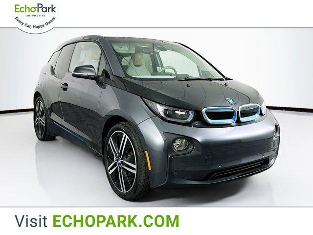 used 2017 BMW i3 car, priced at $9,999