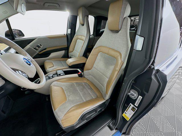 used 2017 BMW i3 car, priced at $9,999