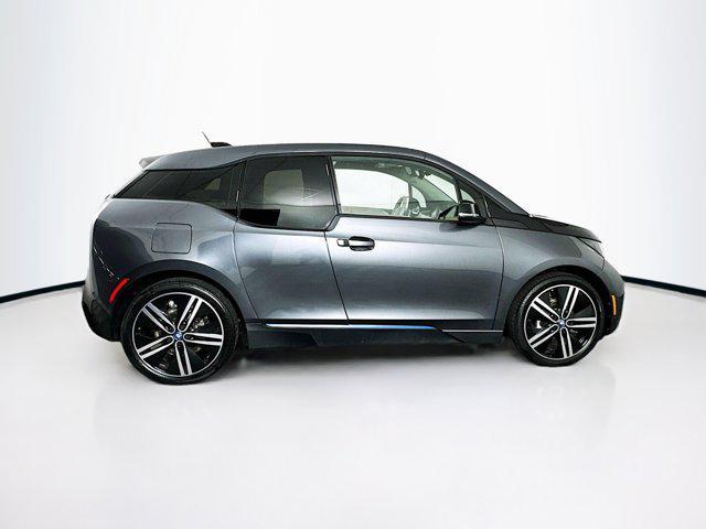 used 2017 BMW i3 car, priced at $9,999