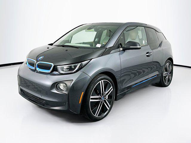 used 2017 BMW i3 car, priced at $9,999