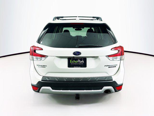 used 2020 Subaru Forester car, priced at $23,197