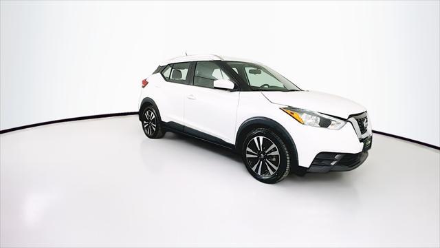 used 2020 Nissan Kicks car, priced at $16,589