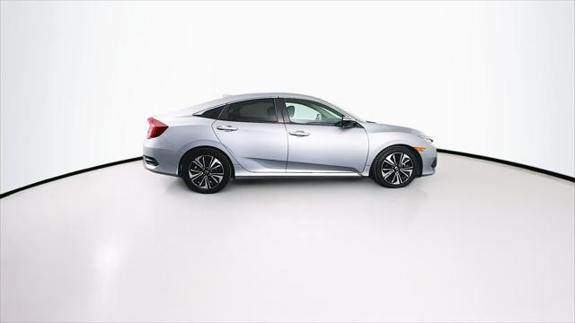 used 2017 Honda Civic car, priced at $18,489