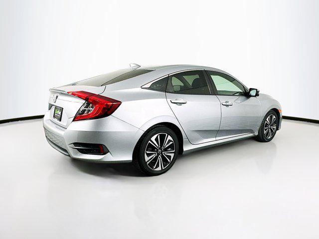 used 2017 Honda Civic car, priced at $18,489