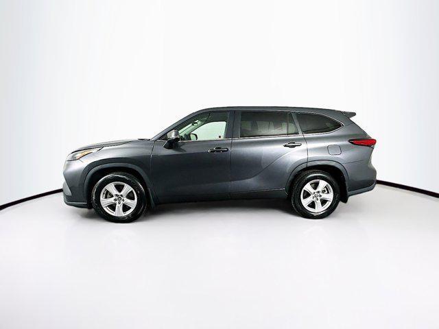 used 2023 Toyota Highlander car, priced at $30,589