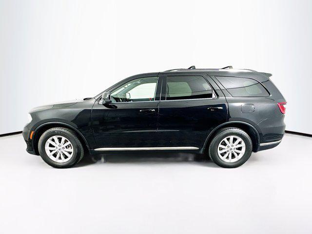 used 2024 Dodge Durango car, priced at $25,797