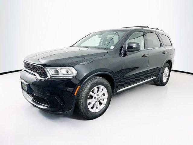 used 2024 Dodge Durango car, priced at $25,797