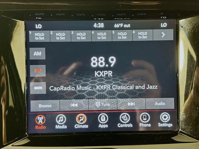 used 2024 Dodge Durango car, priced at $25,797