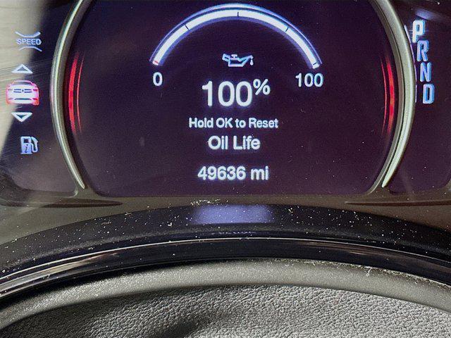 used 2024 Dodge Durango car, priced at $25,797