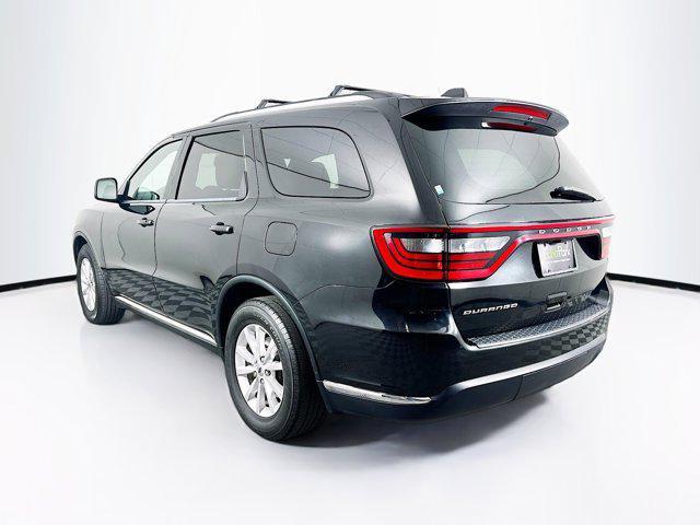 used 2024 Dodge Durango car, priced at $25,797