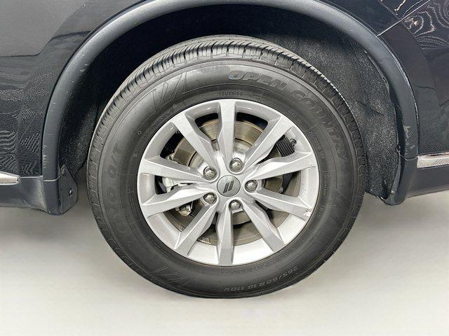 used 2024 Dodge Durango car, priced at $25,797