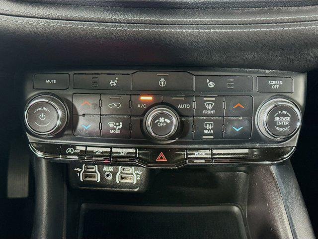 used 2024 Dodge Durango car, priced at $25,797