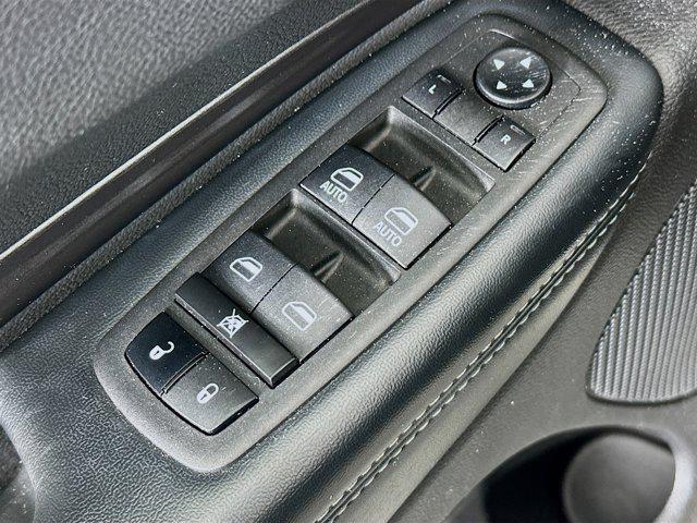 used 2024 Dodge Durango car, priced at $25,797