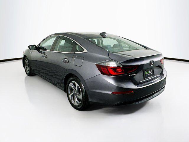 used 2020 Honda Insight car, priced at $17,599