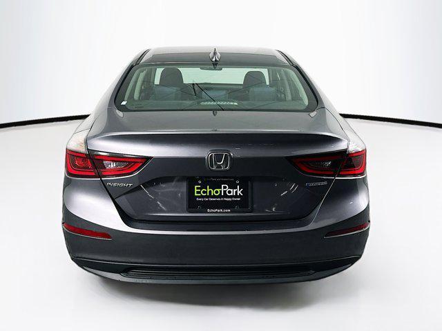 used 2020 Honda Insight car, priced at $17,599