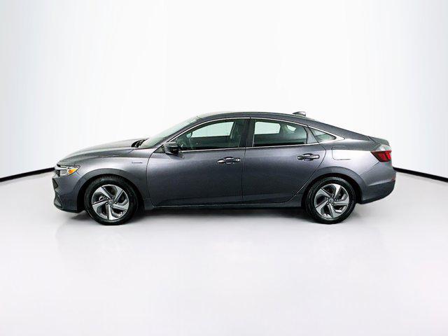 used 2020 Honda Insight car, priced at $17,599