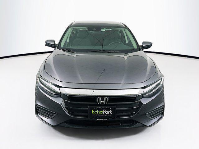 used 2020 Honda Insight car, priced at $17,599