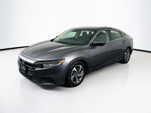 used 2020 Honda Insight car, priced at $17,599