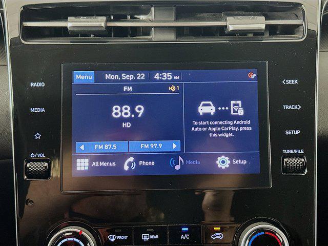 used 2022 Hyundai Tucson car, priced at $21,397