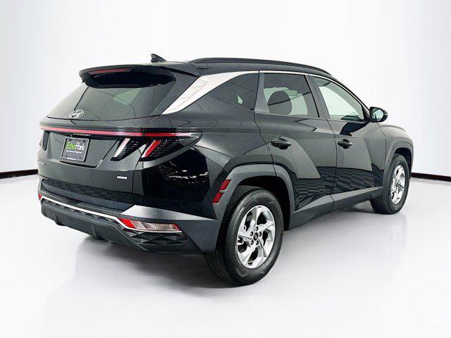 used 2022 Hyundai Tucson car, priced at $21,397