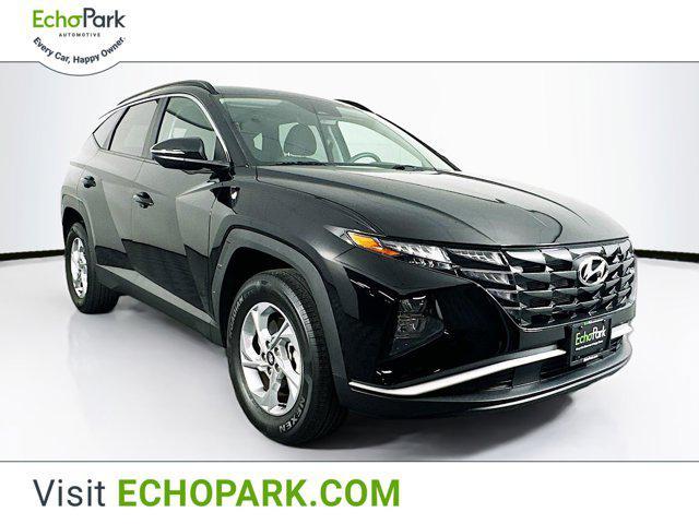 used 2022 Hyundai Tucson car, priced at $21,397