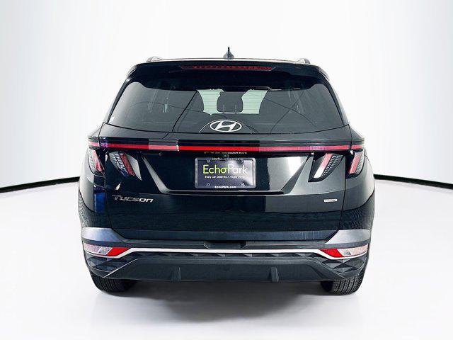 used 2022 Hyundai Tucson car, priced at $21,397