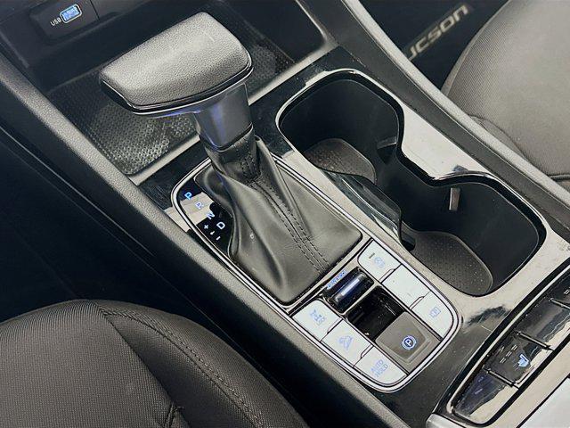used 2022 Hyundai Tucson car, priced at $21,397