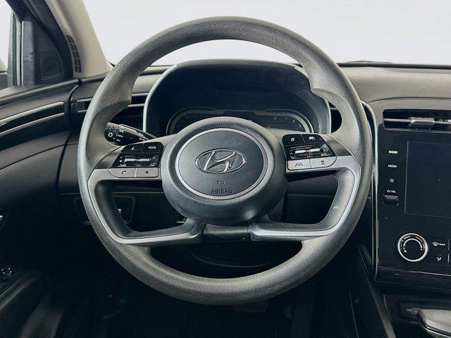 used 2022 Hyundai Tucson car, priced at $21,397