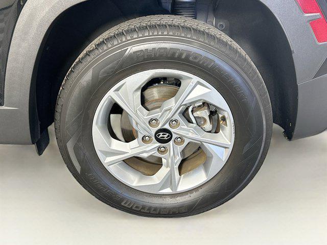 used 2022 Hyundai Tucson car, priced at $21,397