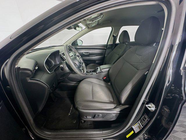 used 2022 Hyundai Tucson car, priced at $21,397