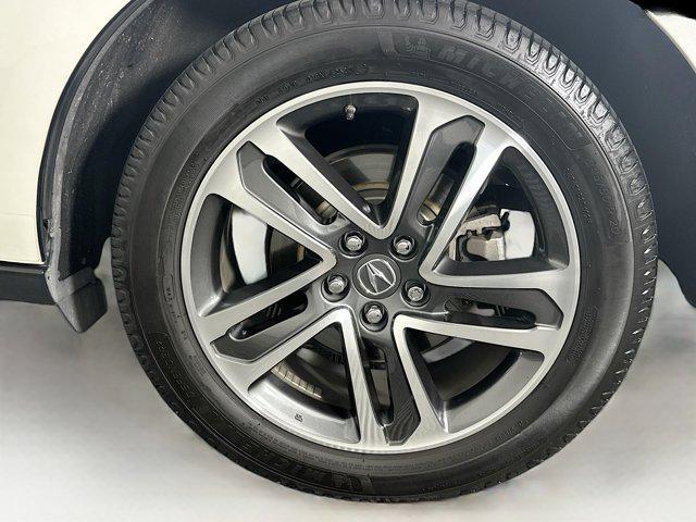 used 2017 Acura MDX car, priced at $19,999