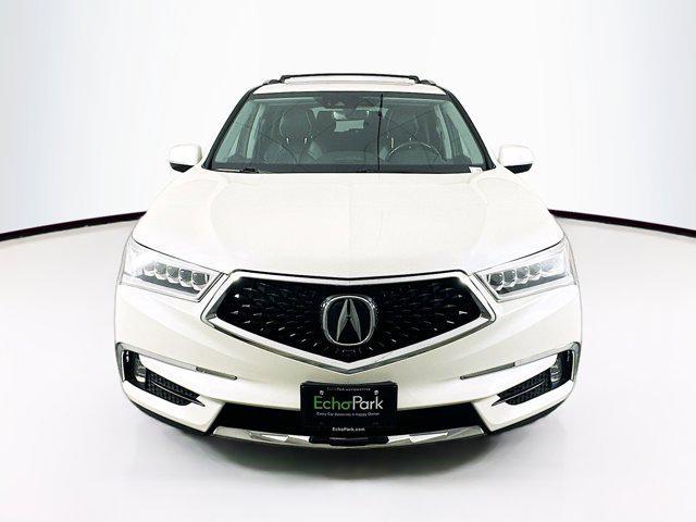 used 2017 Acura MDX car, priced at $19,999