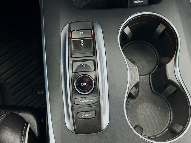 used 2017 Acura MDX car, priced at $19,999