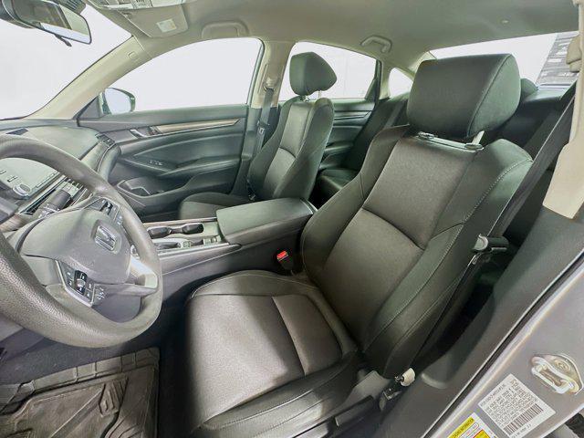 used 2019 Honda Accord car, priced at $19,499