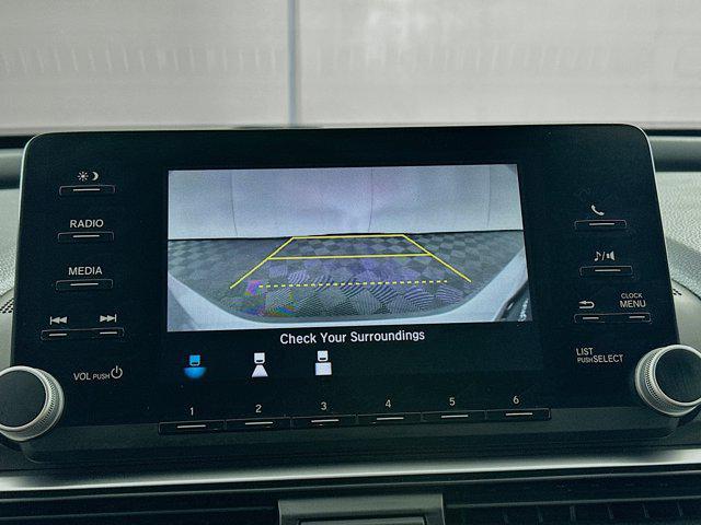 used 2019 Honda Accord car, priced at $19,499