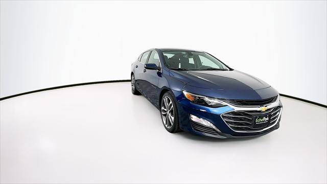 used 2022 Chevrolet Malibu car, priced at $15,589