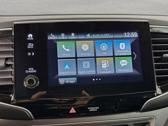 used 2022 Honda Pilot car, priced at $29,197
