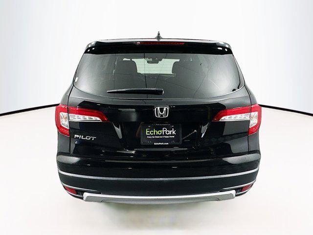 used 2022 Honda Pilot car, priced at $29,197